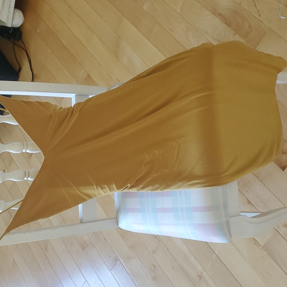 SOLD OUT!! Taste sweet double lined midi dress - Picture 3 of 9